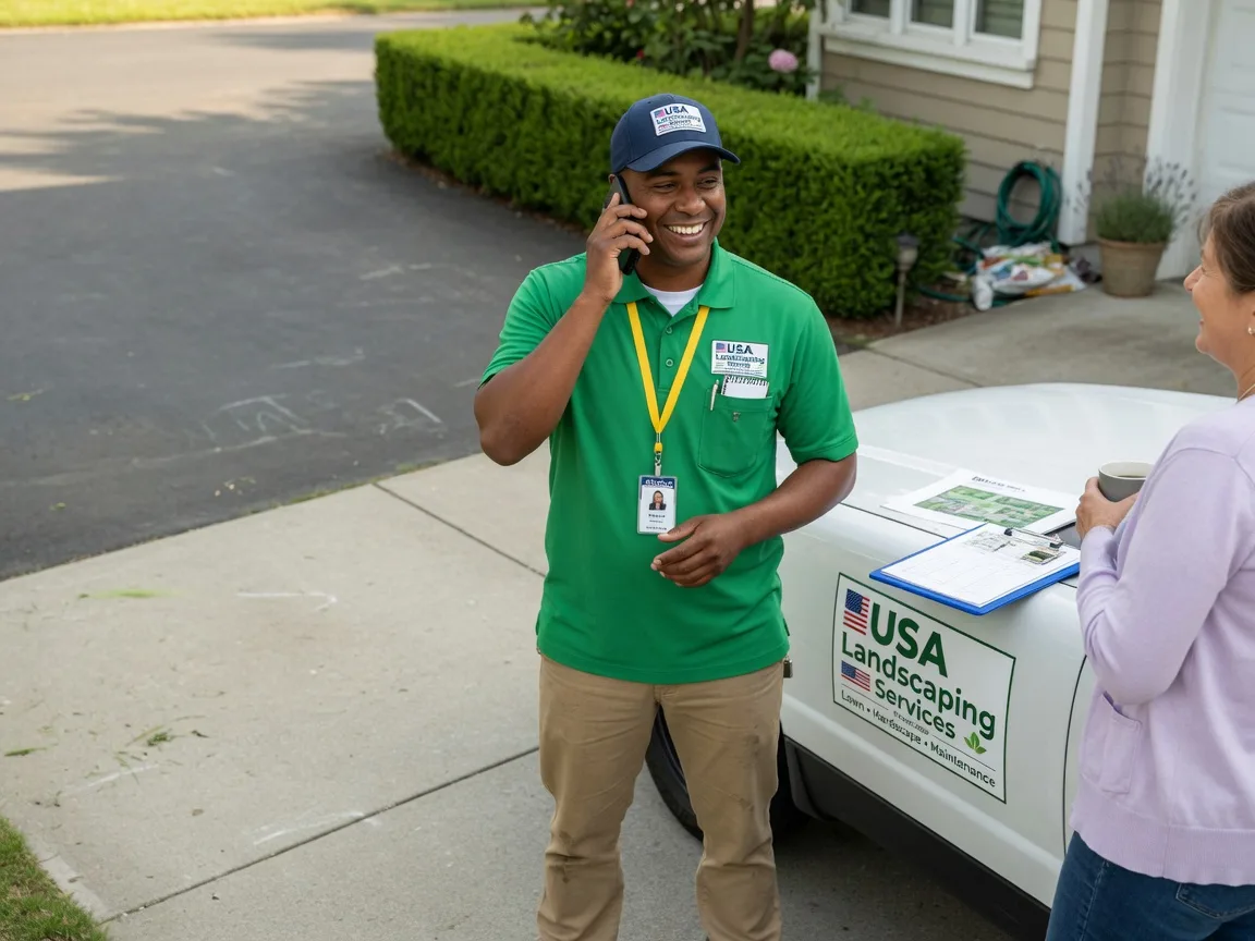 Lawn Care Elmira, CA FAQs